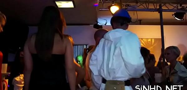  Seductive and juicy partying